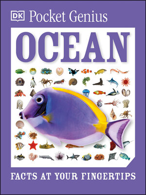 cover image of Pocket Genius Ocean